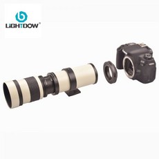 420-800mm렌즈후드