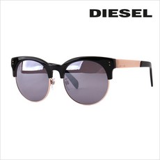 [DIESEL][정식수입] 디젤 DL0204D 01C 명품 선글라스