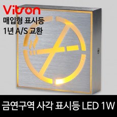 led화장실표시등