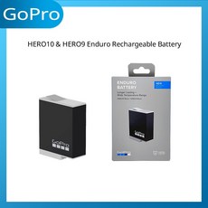 고프로enduro배터리