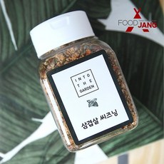 삼겹살 씨즈닝 80g, 없음, 상세설명 참조