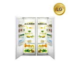 LG DIOS 빌트인 냉장전용고 274L RCL284JBL 희망일 배송가능