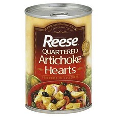 Reese Artichoke Hrts Quarter - 3 Pack 리즈 아티초크 Hrts Quarter - 3 팩, 1.42kg, 1개