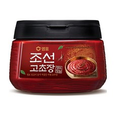 샘표 조선 고초장, 2kg, 1개