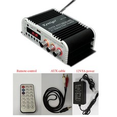 4채널앰프차량용