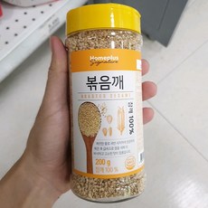 시그니처 볶음깨 200g, 1개