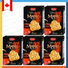 캐나다메이플쿠키