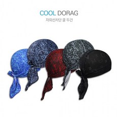 국산 냉감소재 쿨두건 스포츠 패션두건헤어밴드대용
