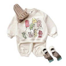  베키맘 아동용 베어 상하세트  상품 이미지