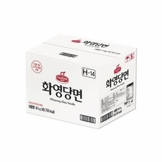 쉐프원 화영당면14kg, 14kg, 1개