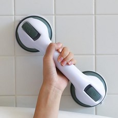 리폼쟁이 잠금식흡착손잡이 베란다 유리문 압축 손잡이