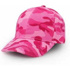 UltraKey 망 여자 육군 군사 카모 캡 야구 Casquette 위장 모자 사냥 낚시 야외 활동 (핑크), 단일옵션
