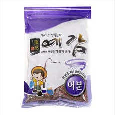 예감삼색어분