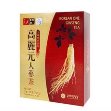 고려홍삼 과립차, 3g, 50개입, 3개