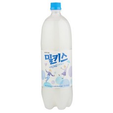 제이마트 롯데 밀키스 1.5L 4개