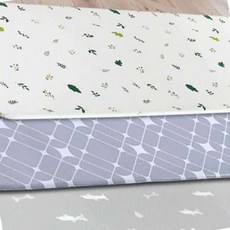 주방 싱크대 쿠션 깔판 유럽스타일 푹신 양면매트 발판 충격흡수 식탁아래 바닥 아래, 파인퍼피 12T 중