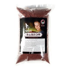 오븐에 구운 초코 카스테라가루 떡고물 1kg, 1개