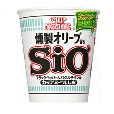 바질라면