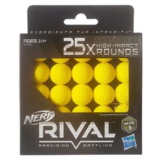 너프라이벌총알