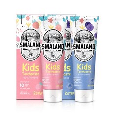 스몰란드키즈치약