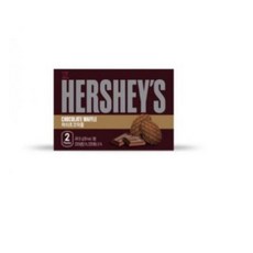 허쉬 초코와플, 55g, 5개