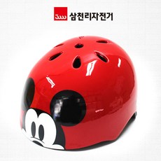삼천리 미키 미니 마우스 어반헬멧[아동용]