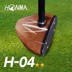 혼마파크골프채h03