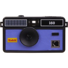 새벽에 받을 수 있는 코닥 I60 필름카메라 / KODAK I60 토이카메라 재사용가능카메라 필카추천 필카입문, 1개, 베리페리