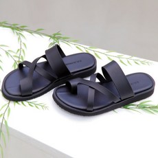  예루살렘 토 크로스 샌들 슬리퍼 KS622 