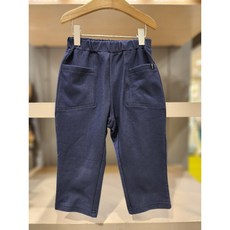 모이몰른 NC유성점 SOFT&제제사선스판9부팬츠 스판성이 있어 활동하기 좋은 편안한 배기핏의 9부팬츠! M242KPB83P