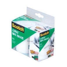 3M)스카치 매직테이프 리필(810R_12×18m)-갑(12개입), 단품, 12개