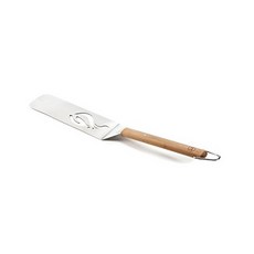Outset QV12 Verde Collection Glex Griddle Spatula 100 % 지속 가능한 소재, 단일옵션