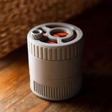 커피 침칠봉 도구 템퍼형 커피템퍼 채널링 바늘 58mm, D. 실버블랙58mm, 1개