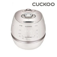 [쿠쿠전자] 6인용 IH전기압력밥솥 CRP-DHP0610FW