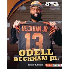 Odell Beckham Jr. Paperback, Lerner Publications (Tm)