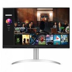 LG전자 스마트 32SQ730SW, 1