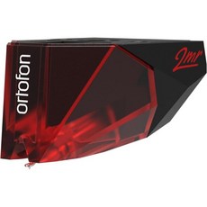 Ortofon 오르톤 2MR 레드 - 로우 프로파일 카트리지 | 레가톤 암용 레드/블랙, Ortofon 오르톤 2MR 레드 - 로우 프로파일 카