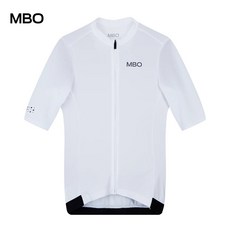 MBO 타임즈 반팔져지 (우먼) 실버화이트