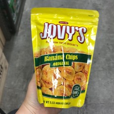 조비스바나나칩