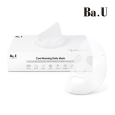 바유클리닉 쿨모닝 데일리 마스크팩, 상세설명 참조, 없음