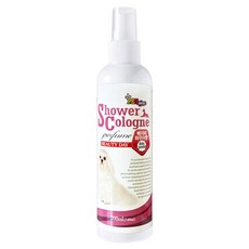 펫퍼스 베이비파우더향 샤워코롱 200ml/애견샤워코롱