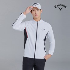 [캘러웨이]21SS 남성 4DM 스윙 자켓 CMJUK1101-100_G