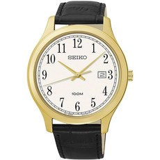 [세이코] Seiko 시계 Strap Quartz Watch SUR086 남성 [병행 수입품]