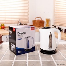 키친플라워전기포트