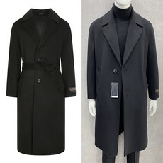 남자캐시미어100코트