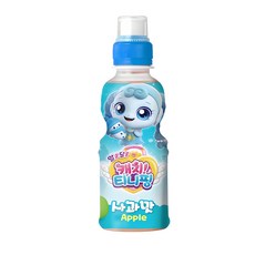 웅진 캐치 티니핑 사과맛, 24개, 200ml