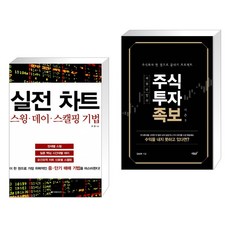 실전차트스윙데이스캘핑기법