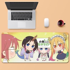 고바야시네메이드래곤칸나의일상1~3