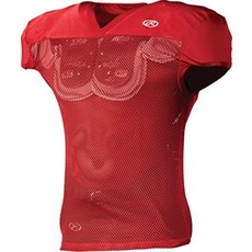 RaWL 울ings Boy's SPORT 스포츠ing Goods 남아용 청소년 프리미엄 프로 컷 연습 축구 저지 스칼렛 XL 118752