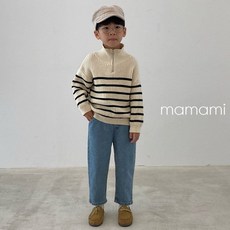 마마미청바지
